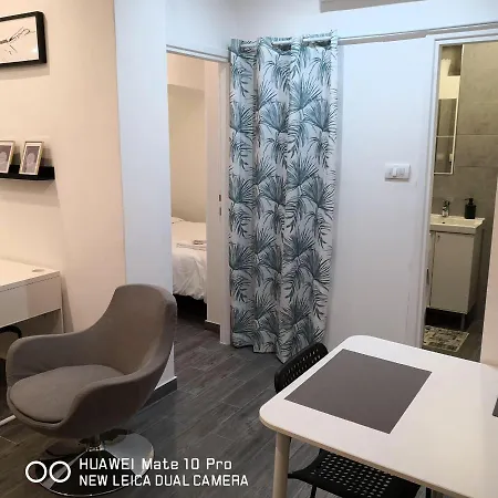 Apartamento Bibi's Belgrado